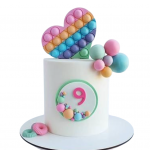 Торт в виде попита TVP0013294