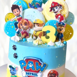 Торт Щенячий патруль TSCH013215 фото и оформление торта