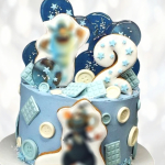 Оригинальный авторский торт OAT0013282 фото и оформление торта