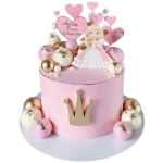 Торт 5 лет у власти №2854