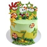 Торт Ам Ням на 7 лет №2925