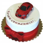 Торт Ауди №1399