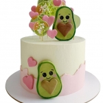 Торт Авокадо №1165