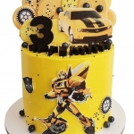 Торт Бамблби №2240