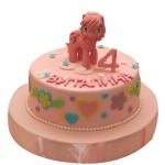 Торт c Искоркой №685