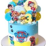Торт Paw Patrol №2389