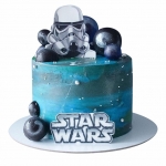 Торт Star Wars №1787