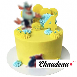 Торт на 4 года TB4G013284 Торт на 4 года TB4G013284