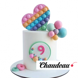 Торт в виде попита TVP0013294