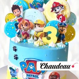 Торт Щенячий патруль TSCH013215 фото и оформление торта