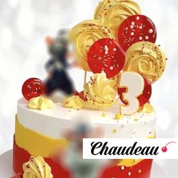 Торт фирменный праздничный TFP0013281 фото и оформление торта