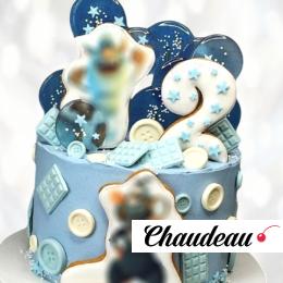 Оригинальный авторский торт OAT0013282 фото и оформление торта