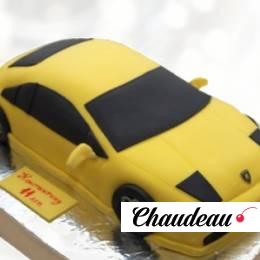 Торт Автомобиль TA00013291 фото и оформление торта