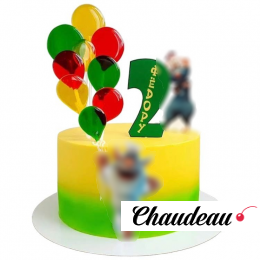 Торт на 2 года TB2G013283 Торт на 2 года TB2G013283