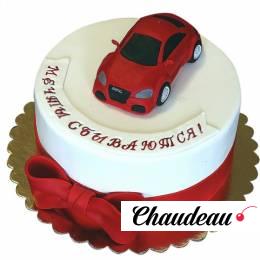 Торт Ауди №1399