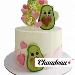 Торт Авокадо №1165