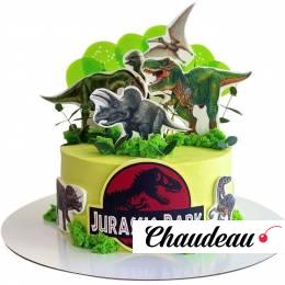 Торт Jurassic Park №2128