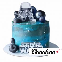Торт Star Wars №1787 Торт Star Wars №1787