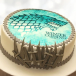 Торт Game of Thrones TGOT013385 фото и оформление торта