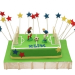 Торт для футболиста №759