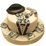 Торт Гангстерский №961