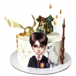 Торт Гриффиндор №2217