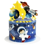 Торт Космический на 9 лет №2892