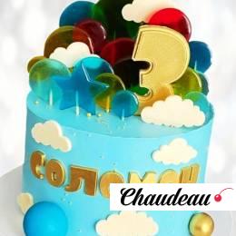 Торт Небеса и облака TNO0013320 фото и оформление торта