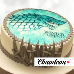 Торт Game of Thrones TGOT013385 фото и оформление торта