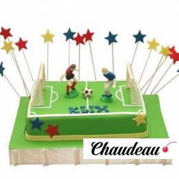 Торт для футболиста №759