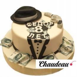 Торт Гангстерский №961