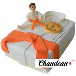 Торт Карате №244