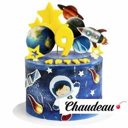 Торт Космический на 9 лет №2892