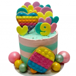 Торт Попит на 9 лет TP9L013455