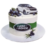 Торт Ленд Ровер №2731