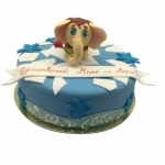 Торт Мамонтенок №1273