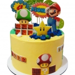 Торт Марио кремовый №2036