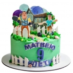 Торт Привет Сосед №2127