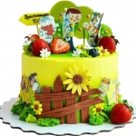 Торт Простоквашино №1981