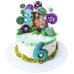 Торт Райя и последний дракон №2881