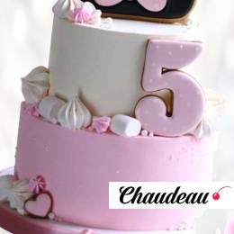 Торт Mickey Mouse на 5 лет TMM50013491 фото и оформление торта