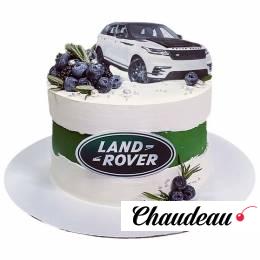 Торт Ленд Ровер №2731