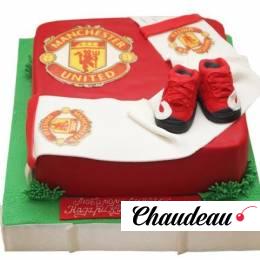 Торт Манчестер Юнайтед №715