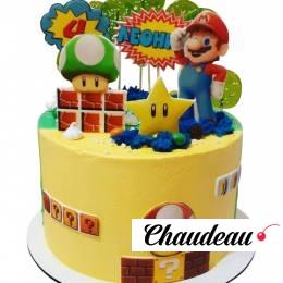Торт Марио кремовый №2036