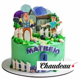 Торт Привет Сосед №2127 Торт Привет Сосед №2127