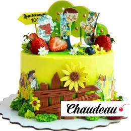 Торт Простоквашино №1981 Торт Простоквашино №1981