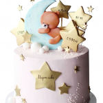 Торт Минни Маус с метрикой TMMM013501