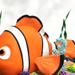 Торт в поисках Немо TPN0013513 фото и оформление торта