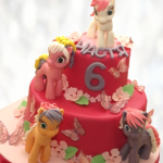 Торт многоярусный Май Литл Пони TMML0013524 фото и оформление торта