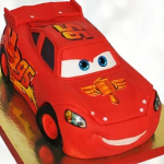 Торт Молния Маккуин TMM00013543 фото и оформление торта